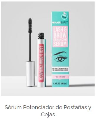 hairburst cupon descuento estudiante